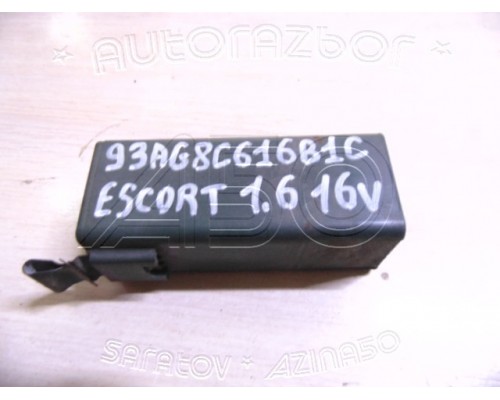 Реле Ford Escort 1995-2001 (93AG8C616B1C)- купить на ➦ А50-Авторазбор по цене 3000.00р.. Отправка в регионы.