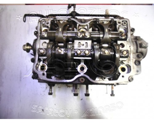 ГБЦ в сборе Subaru Legacy (BP) 2003-2004 (11039AB590)- купить на ➦ А50-Авторазбор по цене 10000.00р.. Отправка в регионы.