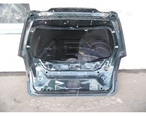Дверь багажника Subaru Legacy (BP) 2003-2004 (60809AG0009P)- купить на ➦ А50-Авторазбор по цене 13000.00р.. Отправка в регионы.