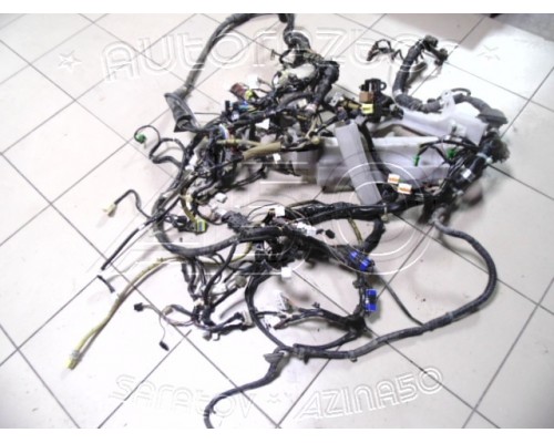 Проводка коса салонная Subaru Legacy (BP) 2003-2004 (81504AG100)- купить на ➦ А50-Авторазбор по цене 15000.00р.. Отправка в регионы.