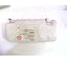 Козырек солнцезащитный Subaru Legacy (BP) 2003-2004