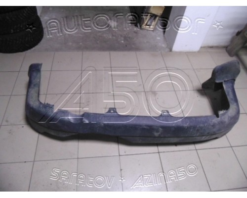 Бампер Honda CR-V I 1996-2002 (71501S10A91)- купить на ➦ А50-Авторазбор по цене 6000.00р.. Отправка в регионы.