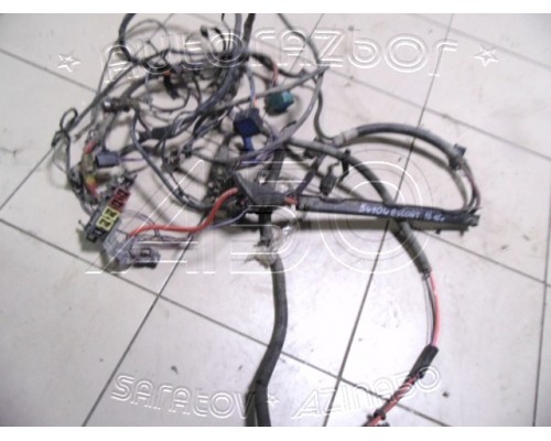 Проводка коса моторная Ford Escort 1995-2001 ()- купить на ➦ А50-Авторазбор по цене 5000.00р.. Отправка в регионы.