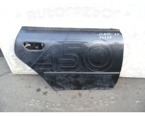 Дверь Subaru Legacy (BP) 2003-2004 (60409AG020)- купить на ➦ А50-Авторазбор по цене 5000.00р.. Отправка в регионы.