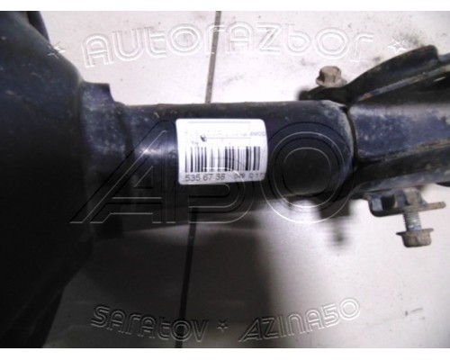 Амортизатор передний Subaru Legacy (BP) 2003-2004 (20310AG090)- купить на ➦ А50-Авторазбор по цене 2500.00р.. Отправка в регионы.