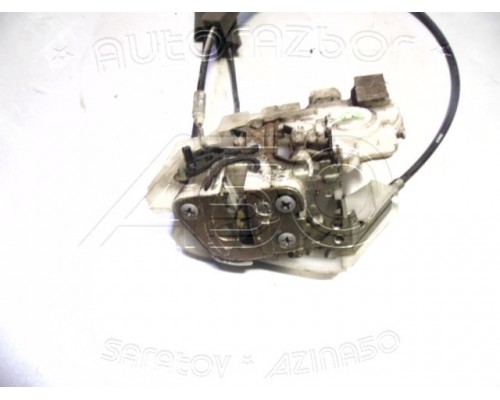 Замок двери Subaru Legacy (BP) 2003-2004 (61034AG010)- купить на ➦ А50-Авторазбор по цене 2000.00р.. Отправка в регионы.