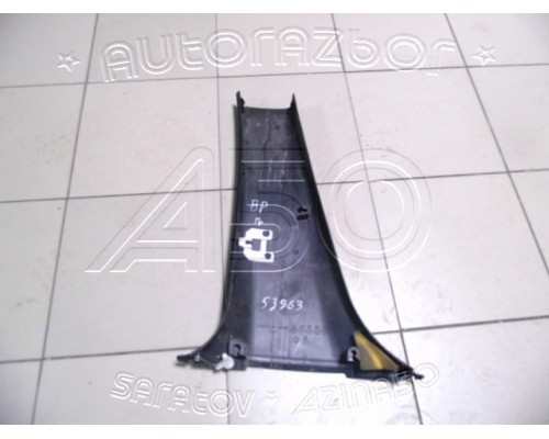 Обшивка стойки Subaru Legacy (BP) 2003-2004 (94022AG000JC)- купить на ➦ А50-Авторазбор по цене 1000.00р.. Отправка в регионы.