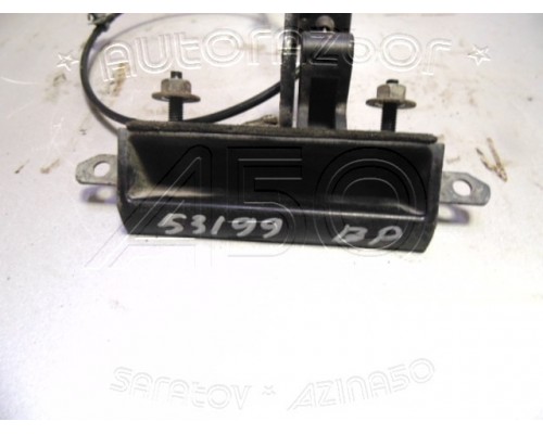 Ручка открывания багажника Subaru Legacy (BP) 2003-2004 (63160AG000)- купить на ➦ А50-Авторазбор по цене 1500.00р.. Отправка в регионы.