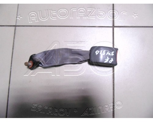 Ответная часть ремня безопасности Hyundai Sonata IV EF 1998-2001 ()- купить на ➦ А50-Авторазбор по цене 800.00р.. Отправка в регионы.