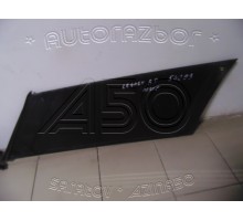 Стекло кузовное глухое Subaru Legacy (BP) 2003-2004