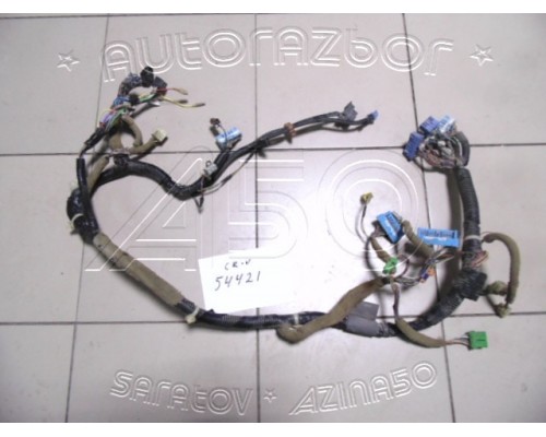 Проводка коса панель приборов Honda CR-V I 1996-2002 (32117S10A)- купить на ➦ А50-Авторазбор по цене 3000.00р.. Отправка в регионы.