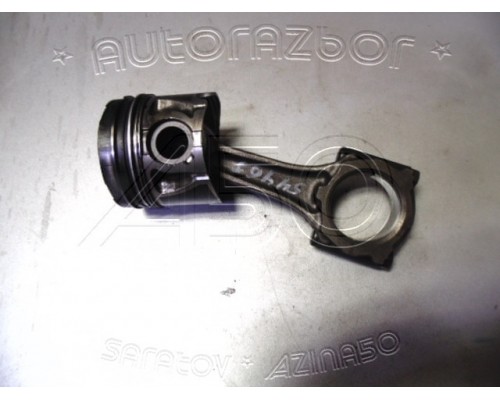 Поршень с шатуном A17DT Opel Meriva B 2010-2014 (97376220)- купить на ➦ А50-Авторазбор по цене 5000.00р.. Отправка в регионы.