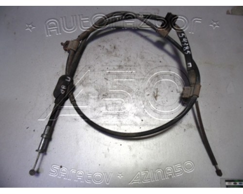 Трос стояночного тормоза Subaru Legacy (BP) 2003-2004 (26051AG000)- купить на ➦ А50-Авторазбор по цене 1000.00р.. Отправка в регионы.