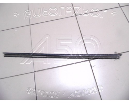 Молдинг стекла (бархотка) двери Ford Escort 1995-2001 ()- купить на ➦ А50-Авторазбор по цене 500.00р.. Отправка в регионы.