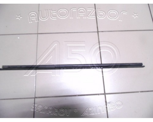 Молдинг стекла (бархотка) двери Ford Escort 1995-2001 ()- купить на ➦ А50-Авторазбор по цене 500.00р.. Отправка в регионы.