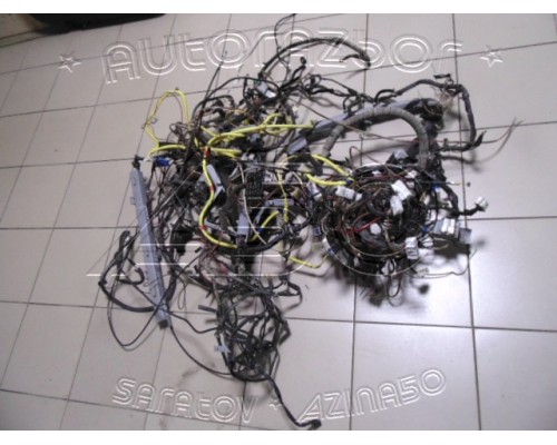 Проводка коса салонная Hyundai Sonata IV EF 1998-2001 ()- купить на ➦ А50-Авторазбор по цене 5000.00р.. Отправка в регионы.