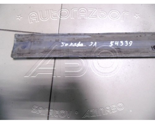 Молдинг двери Hyundai Sonata III 1993-1998 ()- купить на ➦ А50-Авторазбор по цене 1500.00р.. Отправка в регионы.