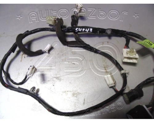 Проводка двери багажника Chevrolet Lacetti 2004-2012 (96464613)- купить на ➦ А50-Авторазбор по цене 1500.00р.. Отправка в регионы.