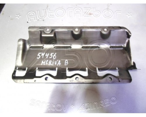 Маслоотражатель Opel Meriva B 2010-2014 (98005546)- купить на ➦ А50-Авторазбор по цене 500.00р.. Отправка в регионы.