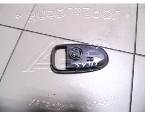 Накладка ручки внутренней Hyundai Sonata IV EF 1998-2001 (8262138000)- купить на ➦ А50-Авторазбор по цене 500.00р.. Отправка в регионы.