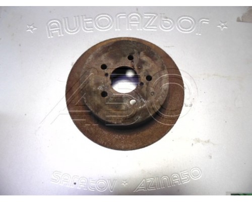 Барабан тормозной Subaru Legacy (BP) 2003-2004 (26700AG000)- купить на ➦ А50-Авторазбор по цене 1500.00р.. Отправка в регионы.