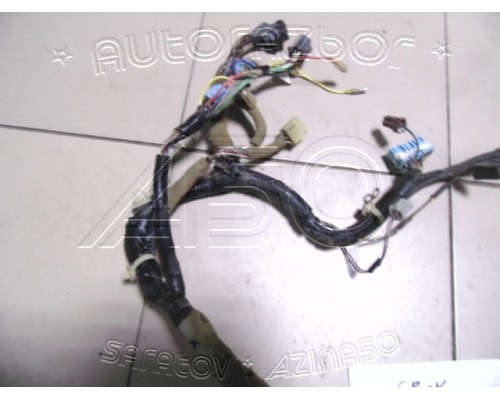 Проводка коса панель приборов Honda CR-V I 1996-2002 (32117S10A)- купить на ➦ А50-Авторазбор по цене 3000.00р.. Отправка в регионы.