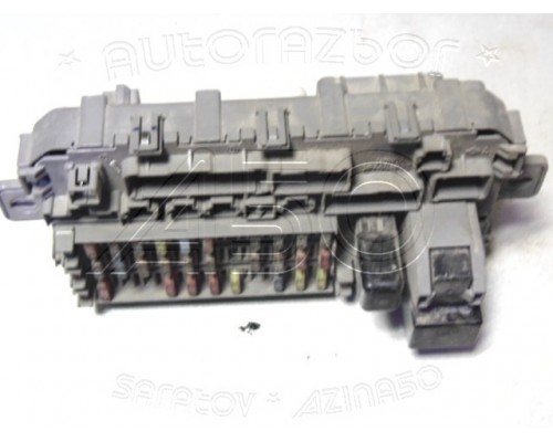 Блок предохранителей (салон) Honda CR-V I 1996-2002 (38600S10A01)- купить на ➦ А50-Авторазбор по цене 2500.00р.. Отправка в регионы.