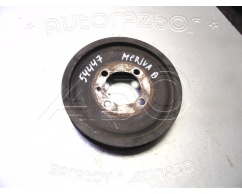 Шкив коленвала Opel Meriva B 2010-2014 (55575960)- купить на ➦ А50-Авторазбор по цене 2700.00р.. Отправка в регионы.