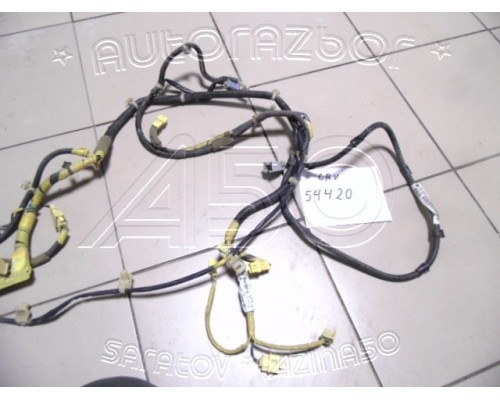 Проводка коса панель приборов Honda CR-V I 1996-2002 (32106S10A910)- купить на ➦ А50-Авторазбор по цене 6000.00р.. Отправка в регионы.