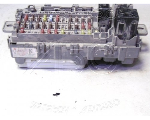 Блок предохранителей (салон) Honda CR-V I 1996-2002 (38600S10A01)- купить на ➦ А50-Авторазбор по цене 2500.00р.. Отправка в регионы.