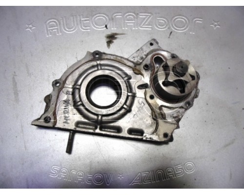 Насос масляный A17DT Opel Meriva B 2010-2014 (97376227)- купить на ➦ А50-Авторазбор по цене 7000.00р.. Отправка в регионы.