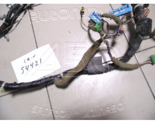 Проводка коса панель приборов Honda CR-V I 1996-2002 (32117S10A)- купить на ➦ А50-Авторазбор по цене 3000.00р.. Отправка в регионы.