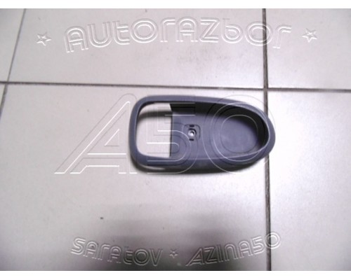 Накладка ручки внутренней Hyundai Sonata IV EF 1998-2001 (8361138000)- купить на ➦ А50-Авторазбор по цене 500.00р.. Отправка в регионы.