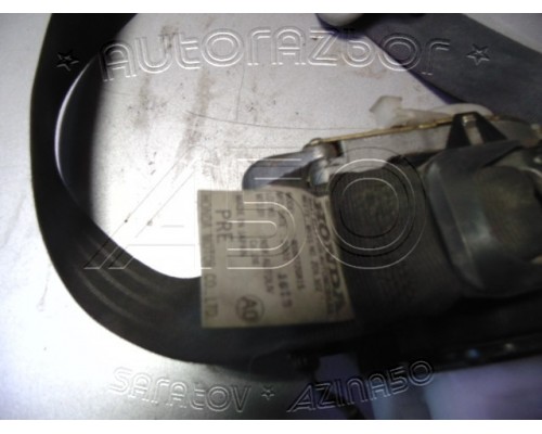 Ремень безопасности Honda CR-V I 1996-2002 (04814S10A03ZB)- купить на ➦ А50-Авторазбор по цене 4000.00р.. Отправка в регионы.