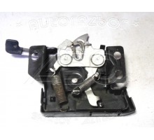 Замок капота Honda CR-V I 1996-2002