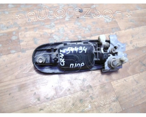 Ручка двери наружняя Honda CR-V I 1996-2002 (72140ST0003)- купить на ➦ А50-Авторазбор по цене 1000.00р.. Отправка в регионы.
