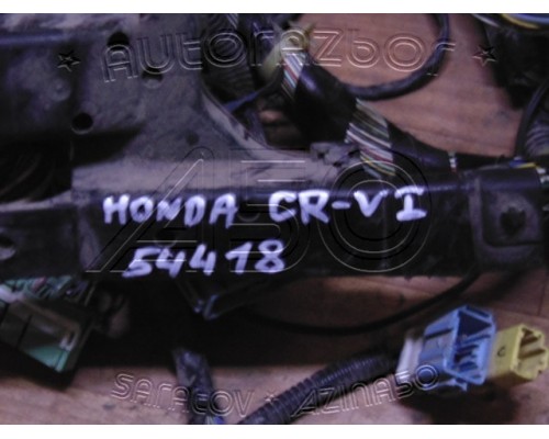 Проводка коса моторная Honda CR-V I 1996-2002 (32100S10)- купить на ➦ А50-Авторазбор по цене 4000.00р.. Отправка в регионы.