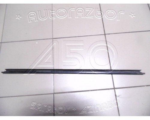 Молдинг стекла (бархотка) двери Ford Escort 1995-2001 ()- купить на ➦ А50-Авторазбор по цене 500.00р.. Отправка в регионы.