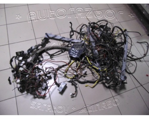 Проводка коса салонная Hyundai Sonata IV EF 1998-2001 ()- купить на ➦ А50-Авторазбор по цене 5000.00р.. Отправка в регионы.