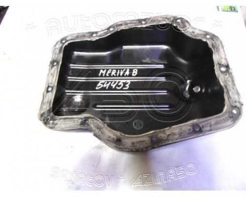 Поддон масляный двигателя Opel Meriva B 2010-2014 (97385817)- купить на ➦ А50-Авторазбор по цене 2000.00р.. Отправка в регионы.