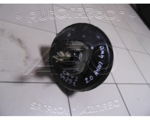 Усилитель тормозов вакуумный Honda CR-V I 1996-2002 (01469S0AJ20)- купить на ➦ А50-Авторазбор по цене 3500.00р.. Отправка в регионы.