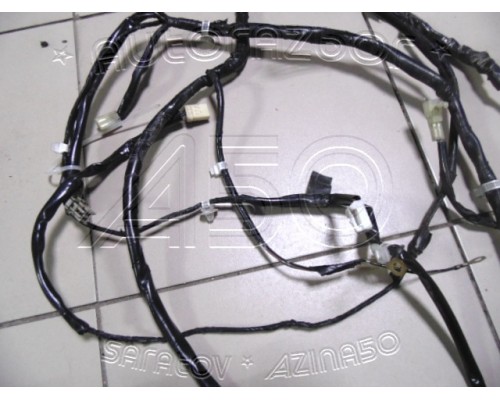 Проводка двери багажника Subaru Legacy (BP) 2003-2004 (81812AG020)- купить на ➦ А50-Авторазбор по цене 1500.00р.. Отправка в регионы.