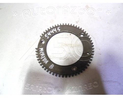 Колесо зубчатое коленвала Opel Meriva B 2010-2014 (98024443)- купить на ➦ А50-Авторазбор по цене 3000.00р.. Отправка в регионы.