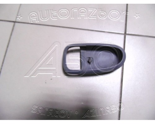 Накладка ручки внутренней Hyundai Sonata IV EF 1998-2001 (8262138000)- купить на ➦ А50-Авторазбор по цене 500.00р.. Отправка в регионы.