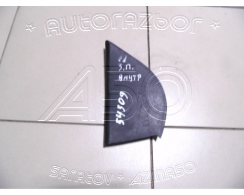 Накладка (кузов внутри) уголок Hyundai Sonata IV EF 1998-2001 (8392038000)- купить на ➦ А50-Авторазбор по цене 1200.00р.. Отправка в регионы.