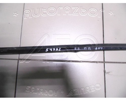 Молдинг стекла (бархотка) двери Ford Escort 1995-2001 ()- купить на ➦ А50-Авторазбор по цене 500.00р.. Отправка в регионы.