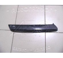 Решетка дефлектора Jeep Grand Cherokee (WJ) 1998-2005