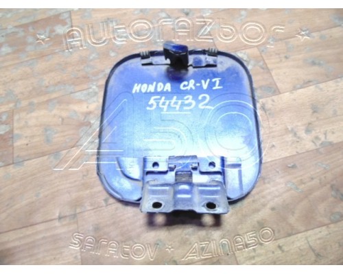 Лючок бензобака Honda CR-V I 1996-2002 (63910S10E00ZZ)- купить на ➦ А50-Авторазбор по цене 500.00р.. Отправка в регионы.