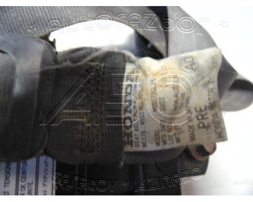 Ремень безопасности Honda CR-V I 1996-2002 (04828S10A02ZC)- купить на ➦ А50-Авторазбор по цене 4000.00р.. Отправка в регионы.