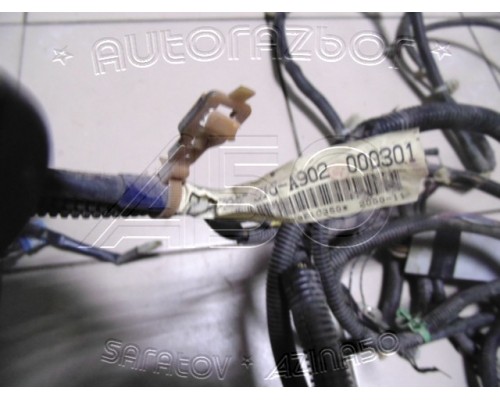 Проводка коса салонная Honda CR-V I 1996-2002 (32107S10A030)- купить на ➦ А50-Авторазбор по цене 2000.00р.. Отправка в регионы.